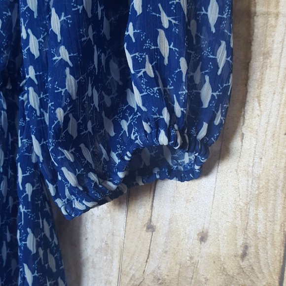 Mossimo tunic/blouse. Like new. Size m. - Picture 4 of 5